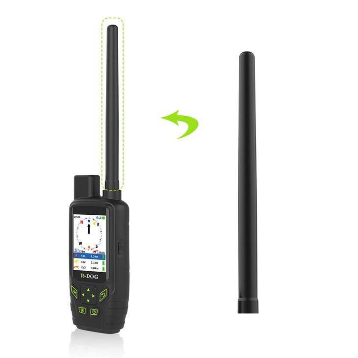 Xov tooj cua Antenna For TR-dog Handheld