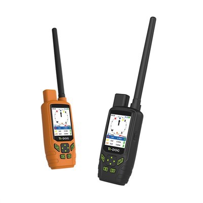 TR-dog® Multi-dog Tracker thiab Trainer Handheld