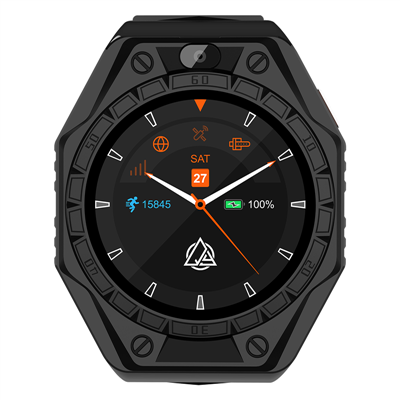 Tamper-proof Smart Wristband nkaus xwb