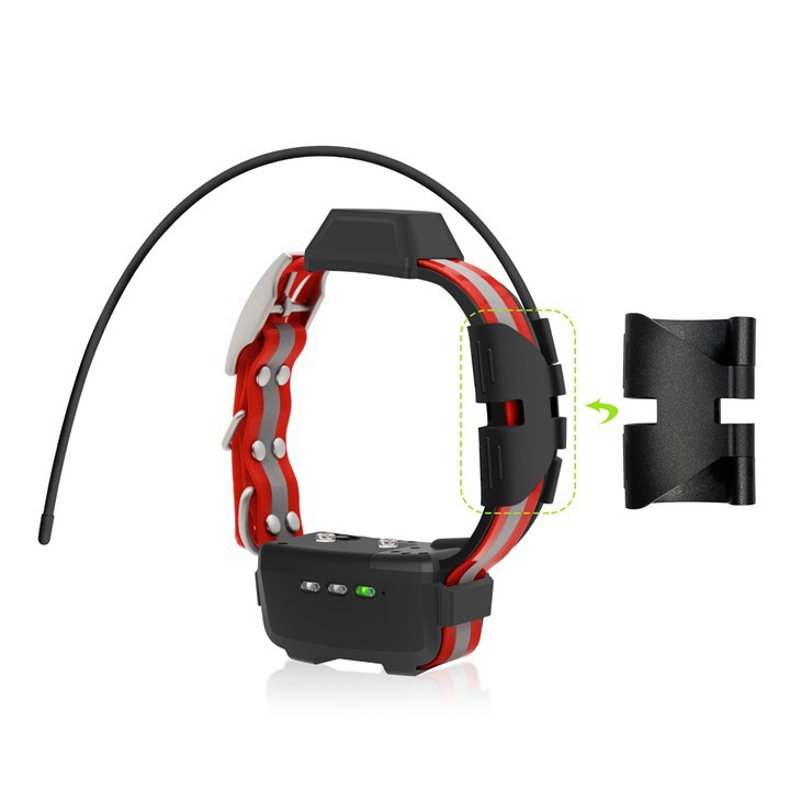 Antenna Keeper Rau TR-dog Dog dab tshos